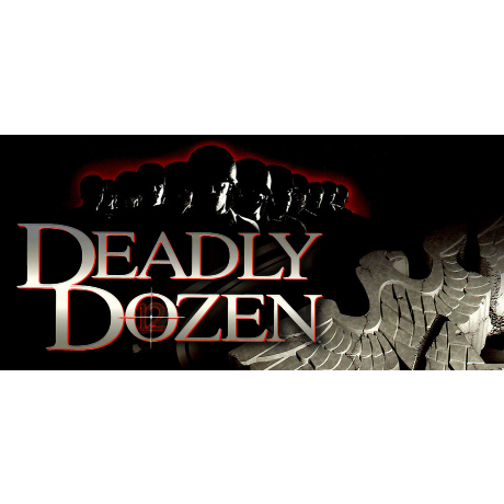 Deadly Dozen (PC - Steam elektronikus játék licensz)