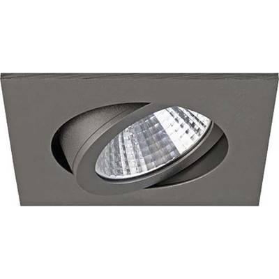 Brumberg 6564 6564 Beépíthető lámpa Halogén GX5.3 50 W Titán (6564)