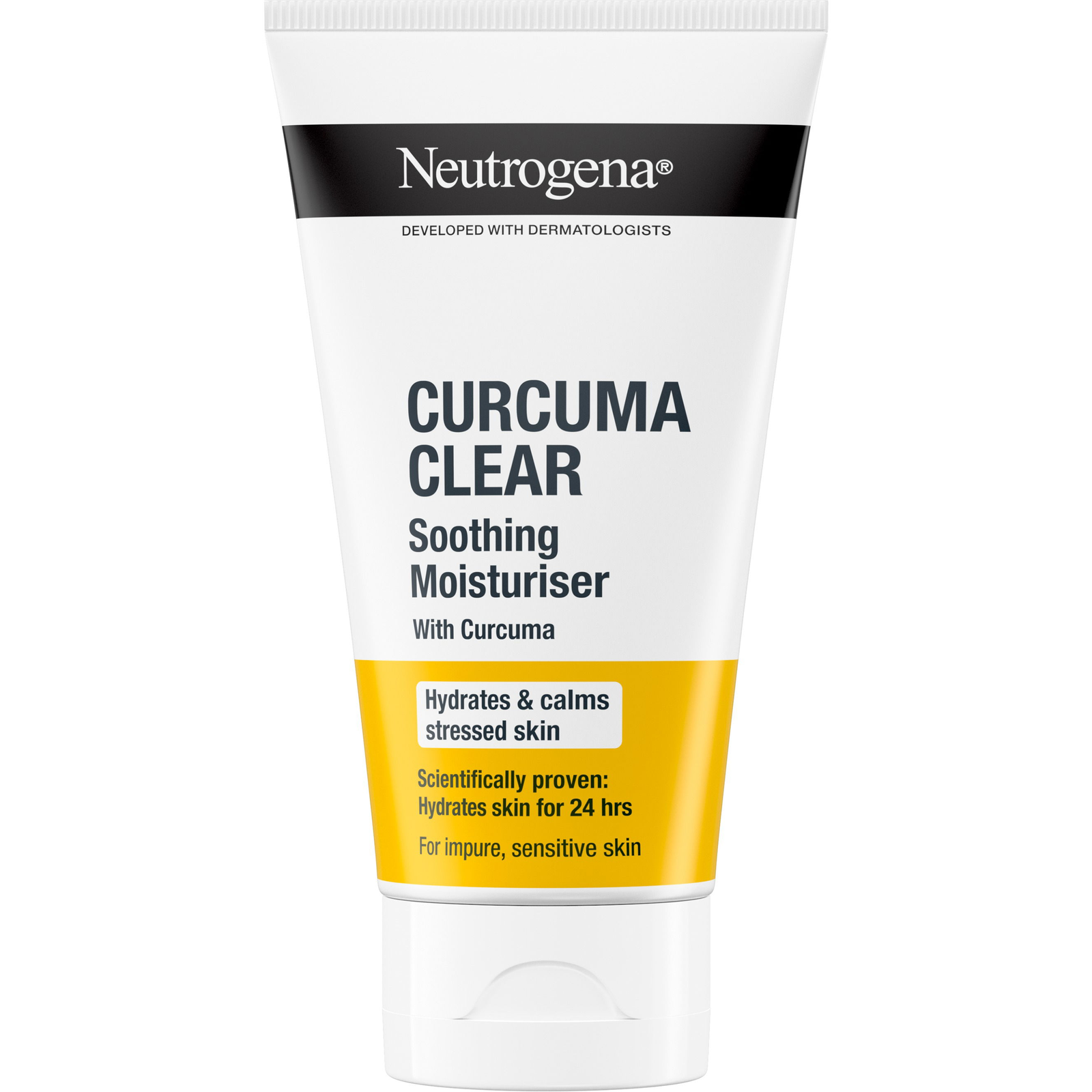 NEUTROGENA Curcuma Clear Moisturiser 75 ml (3574661812687)