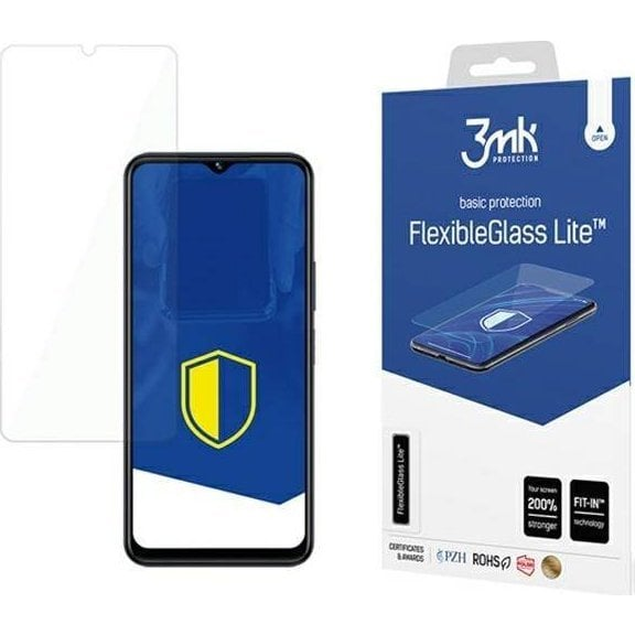 Hybridné sklo 3mk Protection pre Zebra 1 ks