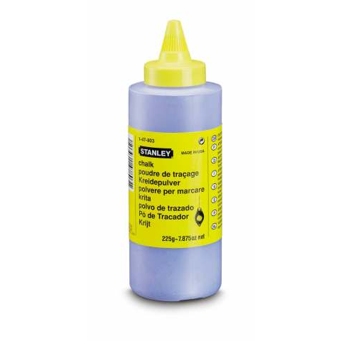 Stanley Kreidepulver blau 115g