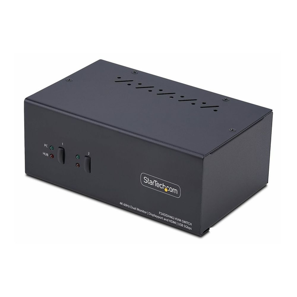 StarTech.com P2ADDH462-KVM-SWITCH KVM Switch Sort