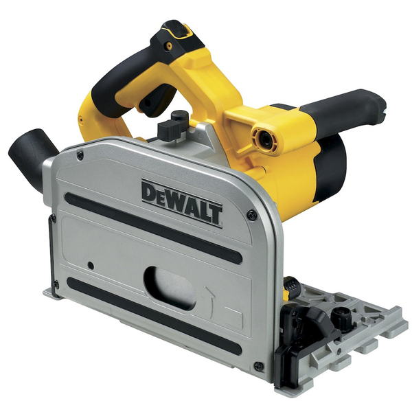 DeWalt DWS520KTR Kézi körfűrész meríthető + Sin 1.500 mm