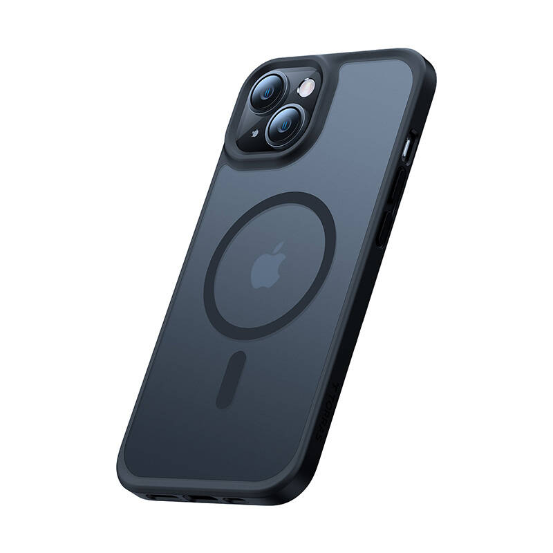 Torras Guardian iPhone 15 Tok - Fekete (GUARDIAN-IPHONE 15)
