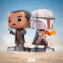 Фигурка Pop! Star Wars: The Mandalorian - Greef Karga
