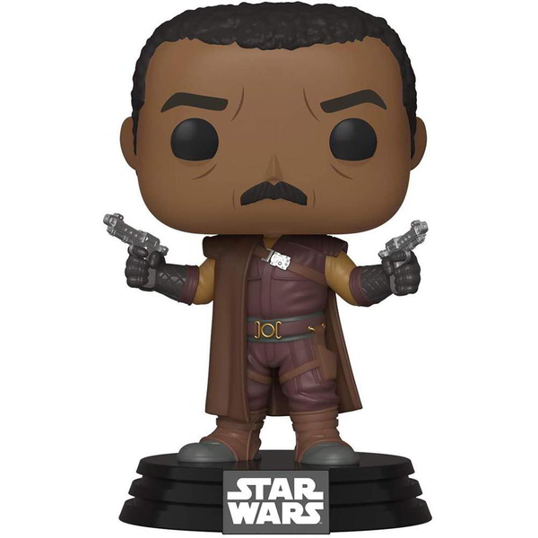 Фигурка Pop! Star Wars: The Mandalorian - Greef Karga