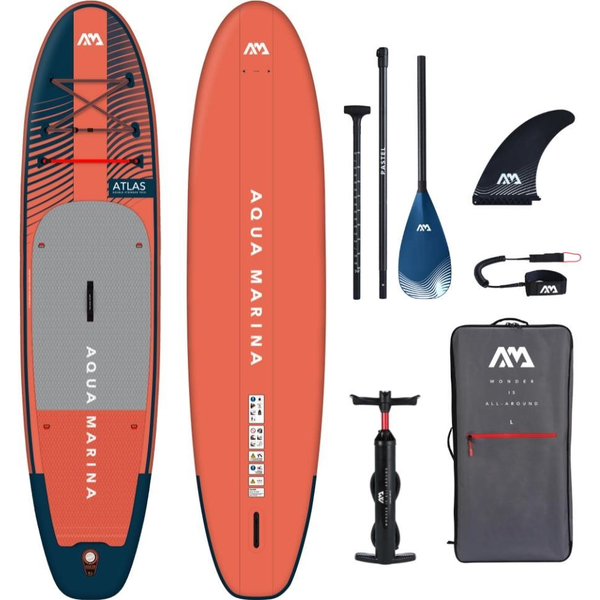 AQUA MARINA Atlas 12'0'' × 34'' × 6'' Sky Glider