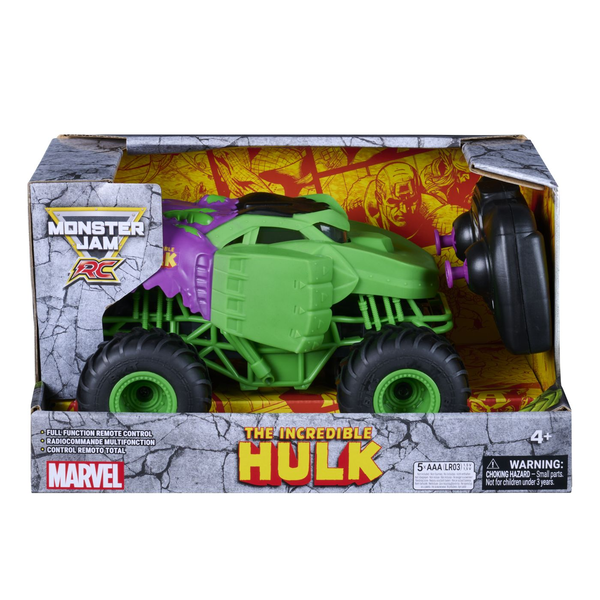Monster Jam 6076629 játék jármű