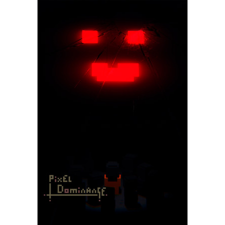 Pixel Dominance (PC - Steam elektronikus játék licensz)