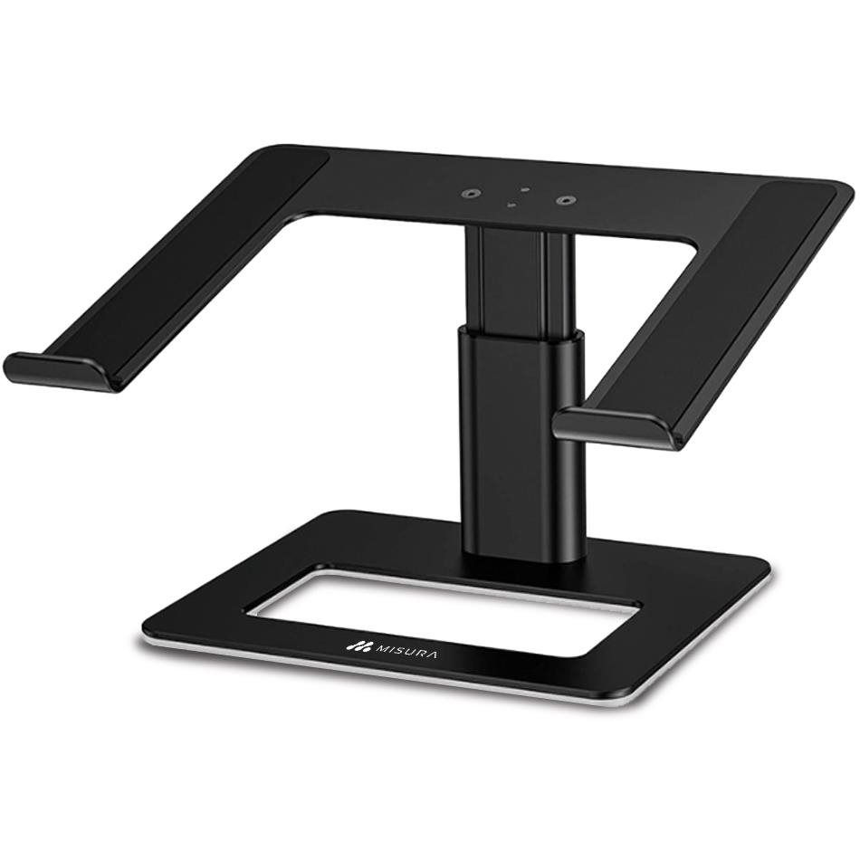 Misura ME14 - MISURA laptopállvány - Black (P21A60B01)