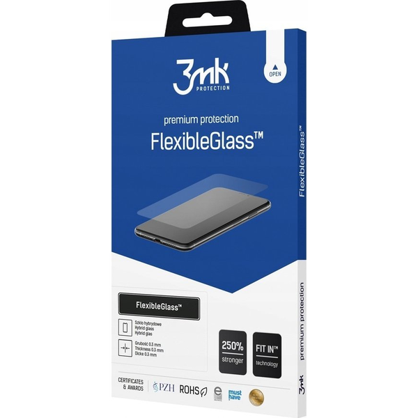 3MK FlexibleGlass Hybrid képernyővédő Honor X6B