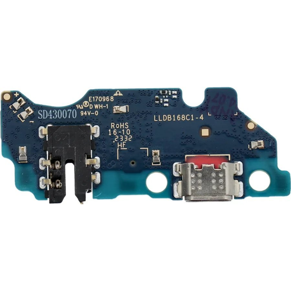 Töltő csatlakozó panel (gyorstöltő) Samsung Galaxy A03 Core (A032F/M) [OEM]