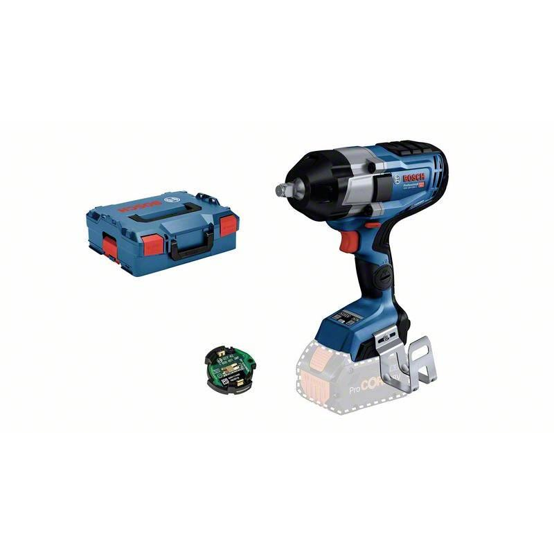 Bosch Professional GDS 18V-1000 akkus ütvecsavarozó, akku nélkül (06019J8001) (06019J8001)