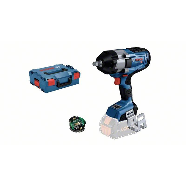 Bosch Professional GDS 18V-1000 akkus ütvecsavarozó, akku nélkül (06019J8001)