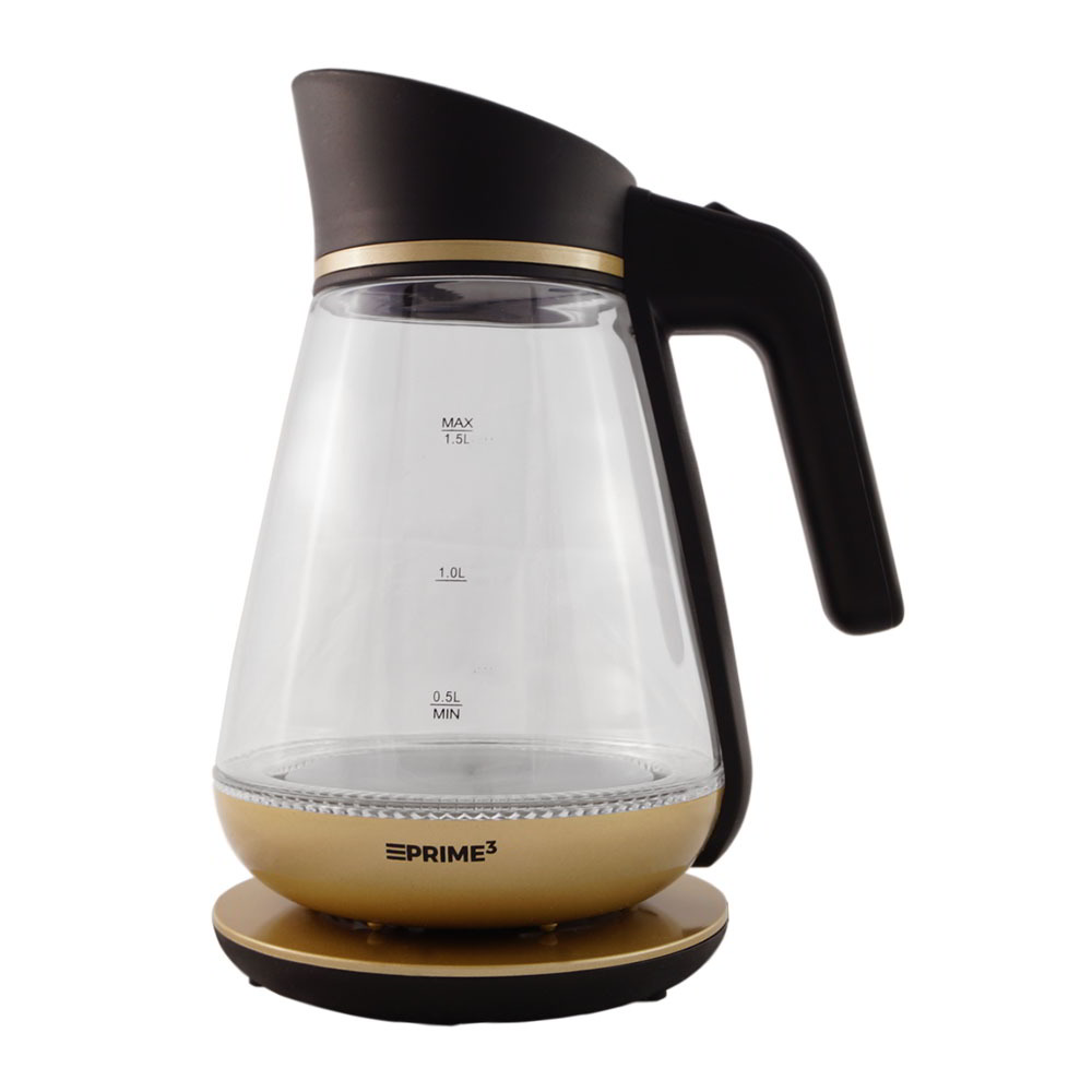 PRIME3 SEK51GL 1.5L Vízforraló (PRIME3 SEK51GL)