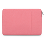 Devia univerzális védőtok Macbook Pro 15.4/16.2 készülékekhez - Devia Justyle Business Inner Macbook Bag - pink
