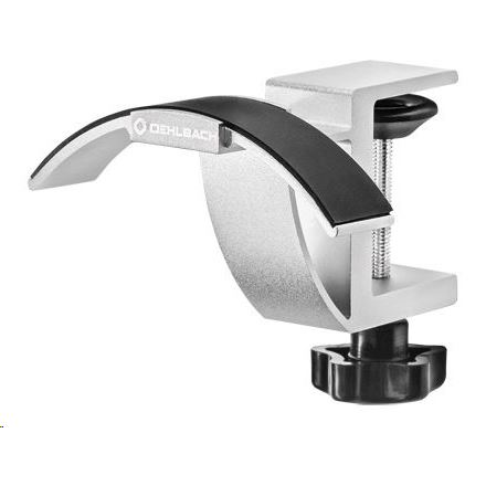 Oehlbach Alu Style T1 fejhallgató állvány ezüst (OB35413) (OB35413)