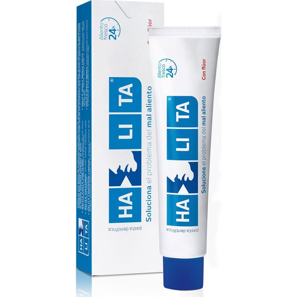 Vitis Pharma HALITA Toothpaste 75ml