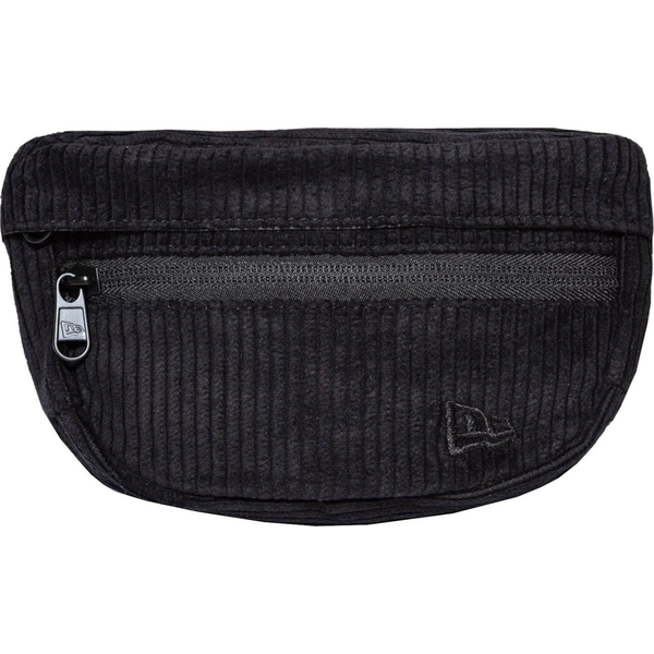 New Era New Era Corduroy Small Waist Bag 60240090 Black One size