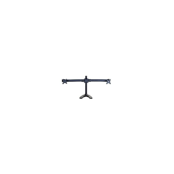 Neomounts FPMA-D700DD3 skærmbeslag og -stativer 68,6 cm (27") Sort Skrivebord