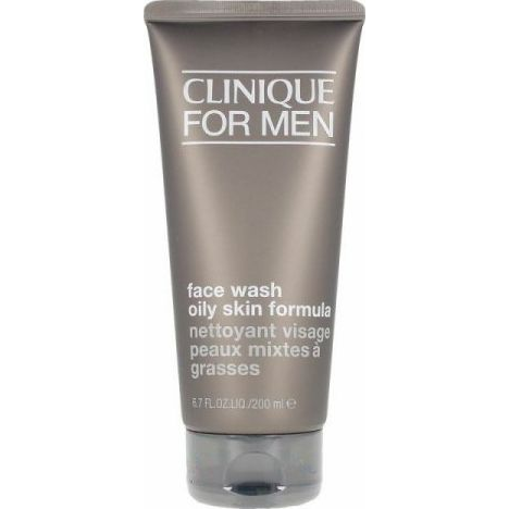 CLINIQUE For Men Oil Control Face Wash 200ml (192333120767)