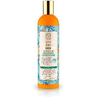 Natura Siberica Oblepikha Professional Odżywka nadająca objętość - każdy rodzaj włosów 400 ml