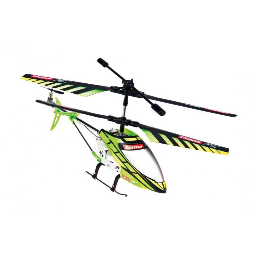 Carrera: Green Chopper 2 távirányítós helikopter 2.4GHz (501027X) (501027X)