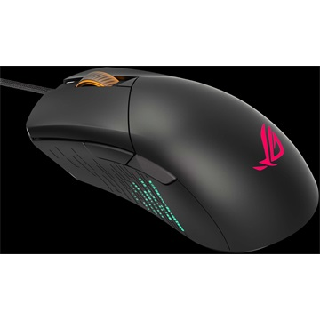 ASUS ROG Gladius III mus Spil Højre hånd USB Type-A Optisk 19000 dpi