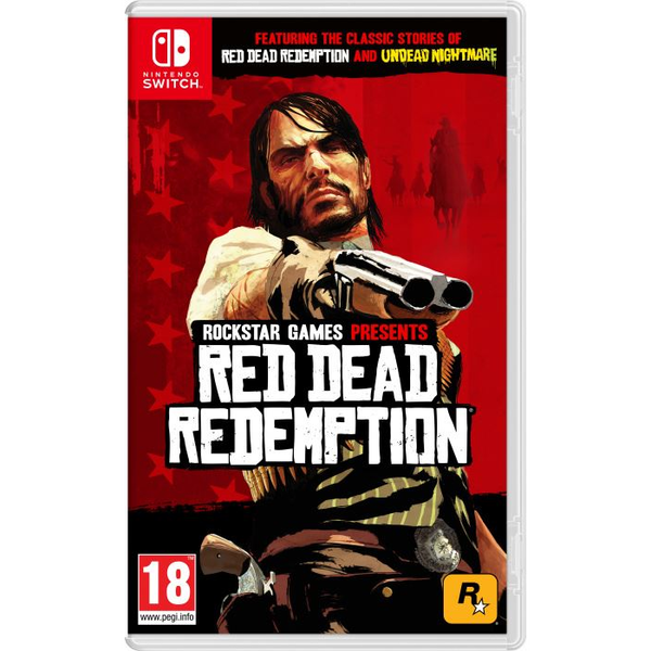 Red Dead Redemption Nintendo Switch