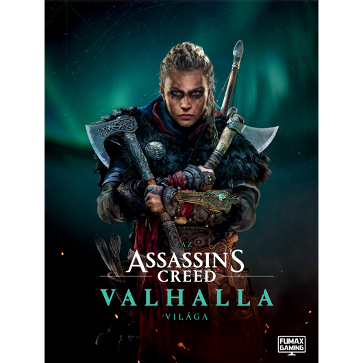 Az Assassin's Creed Valhalla világa (BK24-199172)