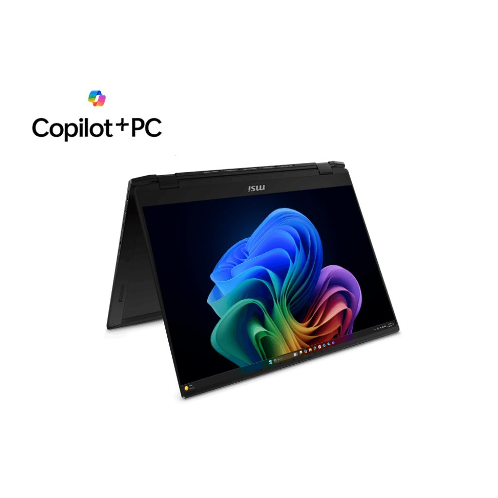 MSI Summit A16 AI+ A3HMTG-079 Laptop Win 11 Home fekete (9S7-159K21-079) (9S7-159K21-079)