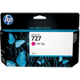 HP 727 130-ml Magenta DesignJet Ink Cartridge inkoustová náplň 1 kusů Originální Standardní výtěžnost
