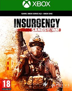 Insurgency: Sandstorm (Xbox One Xbox Series X|S - elektronikus játék licensz)