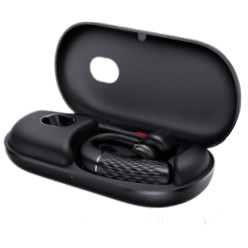 Yealink BH71 слушалка Слушалки Безжичен В ухо Офис/Център за обаждания Bluetooth Черен