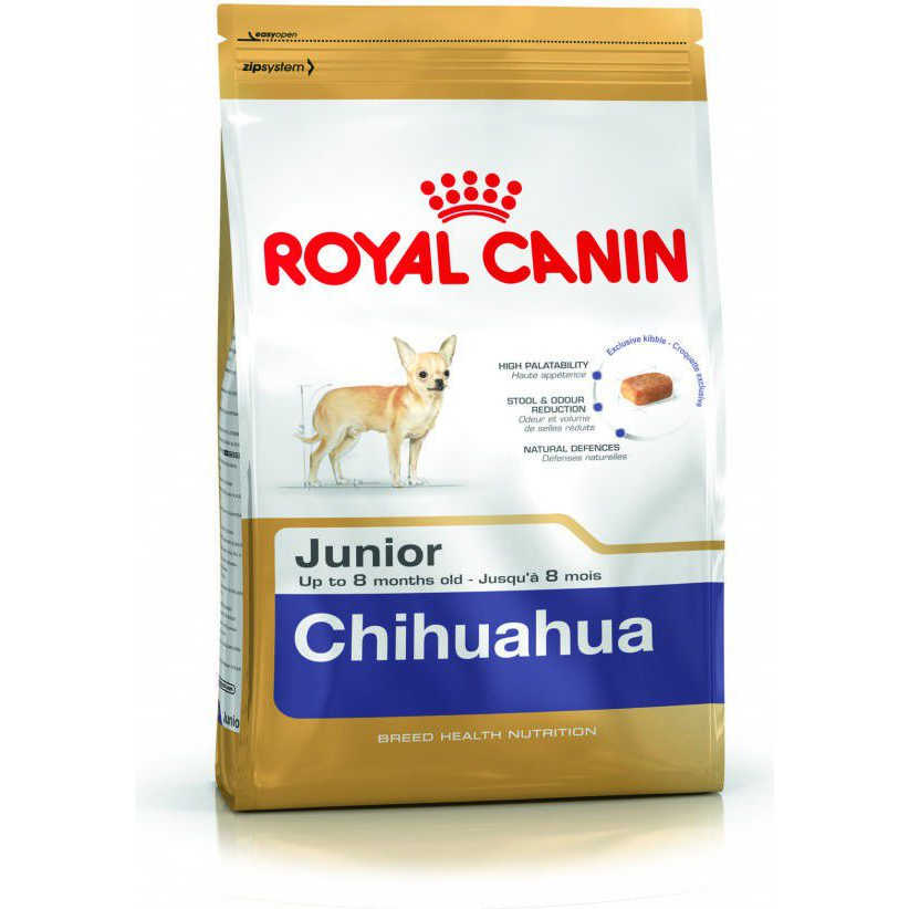 Royal Canin Bhn Chihuahua Puppy 500 G 173300 (009174)