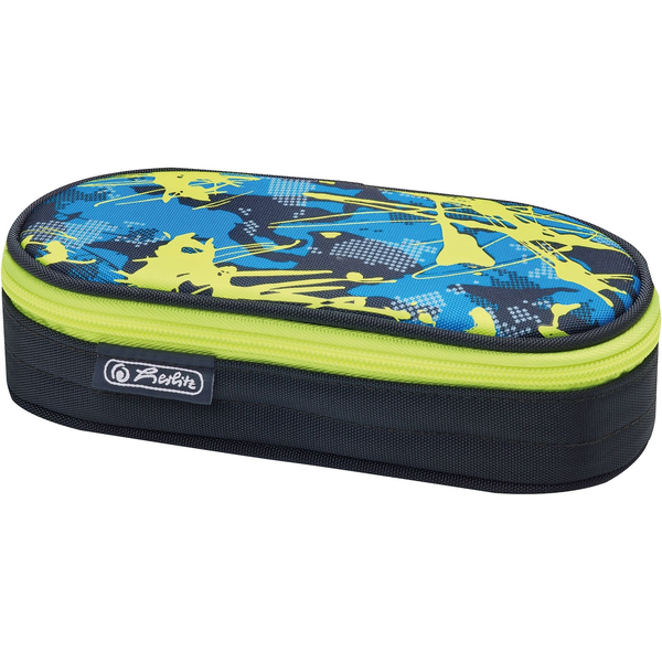 Piórnik Herlitz Piórnik kosmetyczka Be Bag Airgo Camouflage Boy 50015191