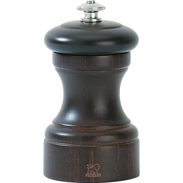 Peugeot Bistro Manuális Só- és Borsőrlő 10cm - Bükkfa