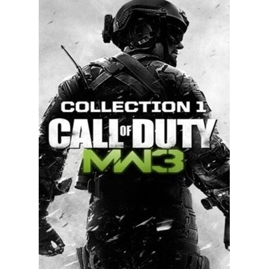 Call of Duty: Modern Warfare 3 - Collection 1