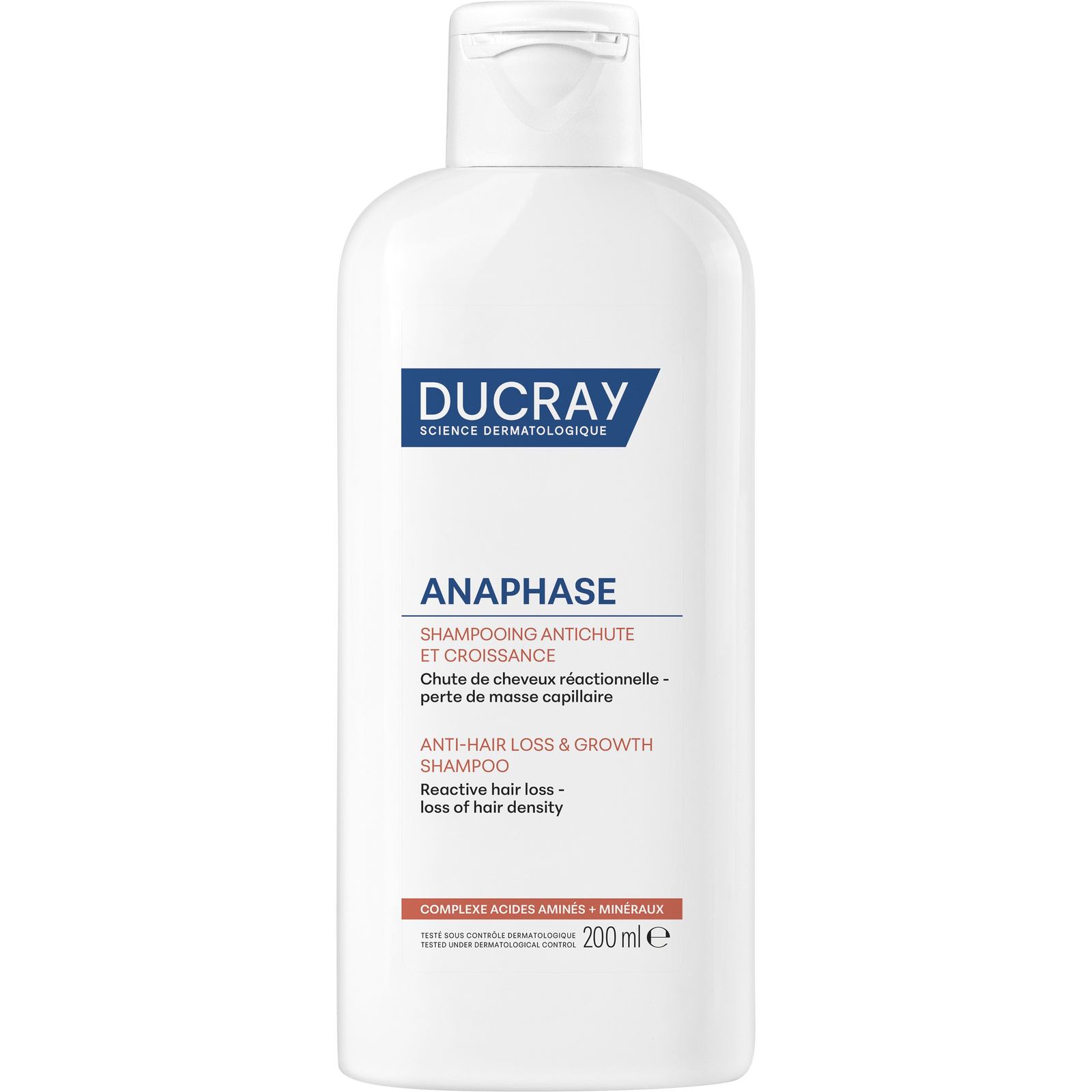 DUCRAY Anaphase hajhullás ellen, 200 ml (3282770398168)