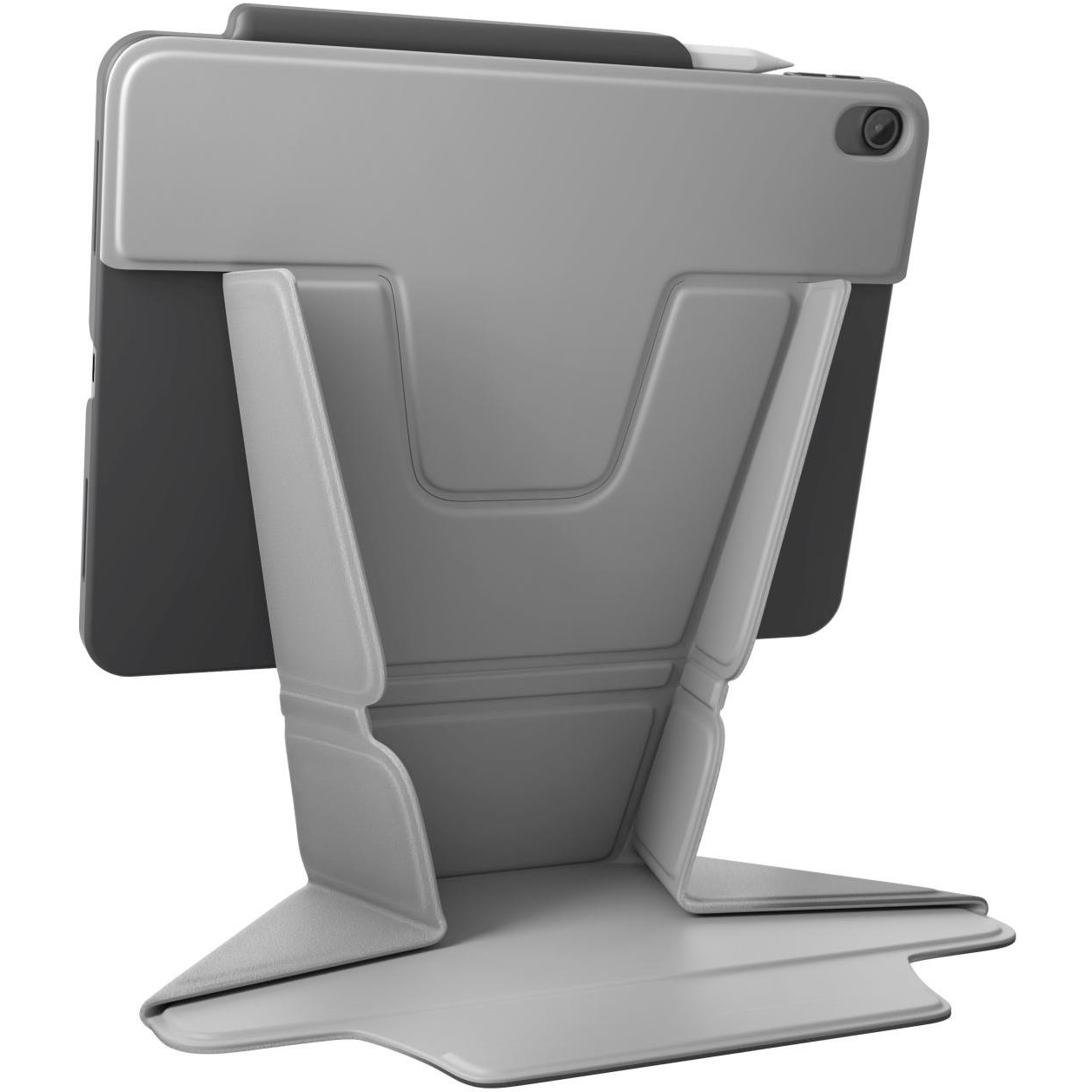 UNIQ Ryze 360 iPad Air 11" (2024) Chalk Grey tok (UNIQ-PDA11(2024)-R360GRY)