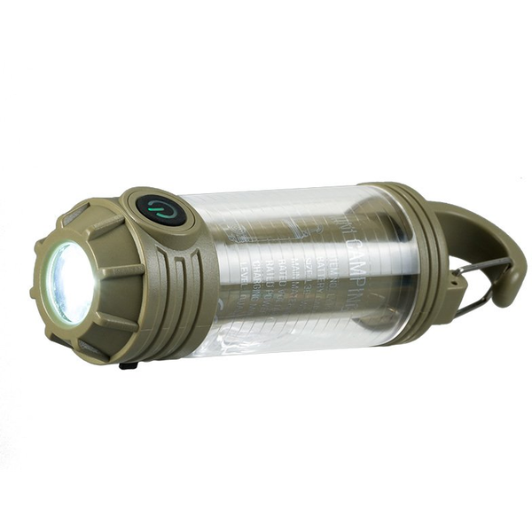 Tracer 47809 CampFlash Camp Flashlight