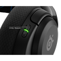 Steelseries Arctis Nova 5P Wireless Gaming Headset - Fekete