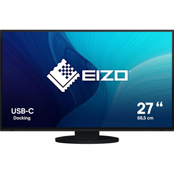 EIZO FlexScan EV2781 27" Quad HD IPS monitor fekete