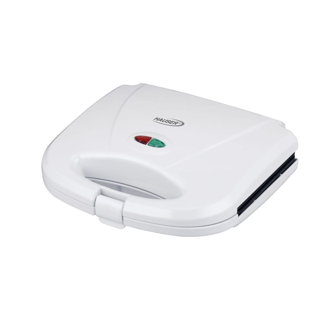Hauser ST-618 szendvicssütő fehér (ST-618)