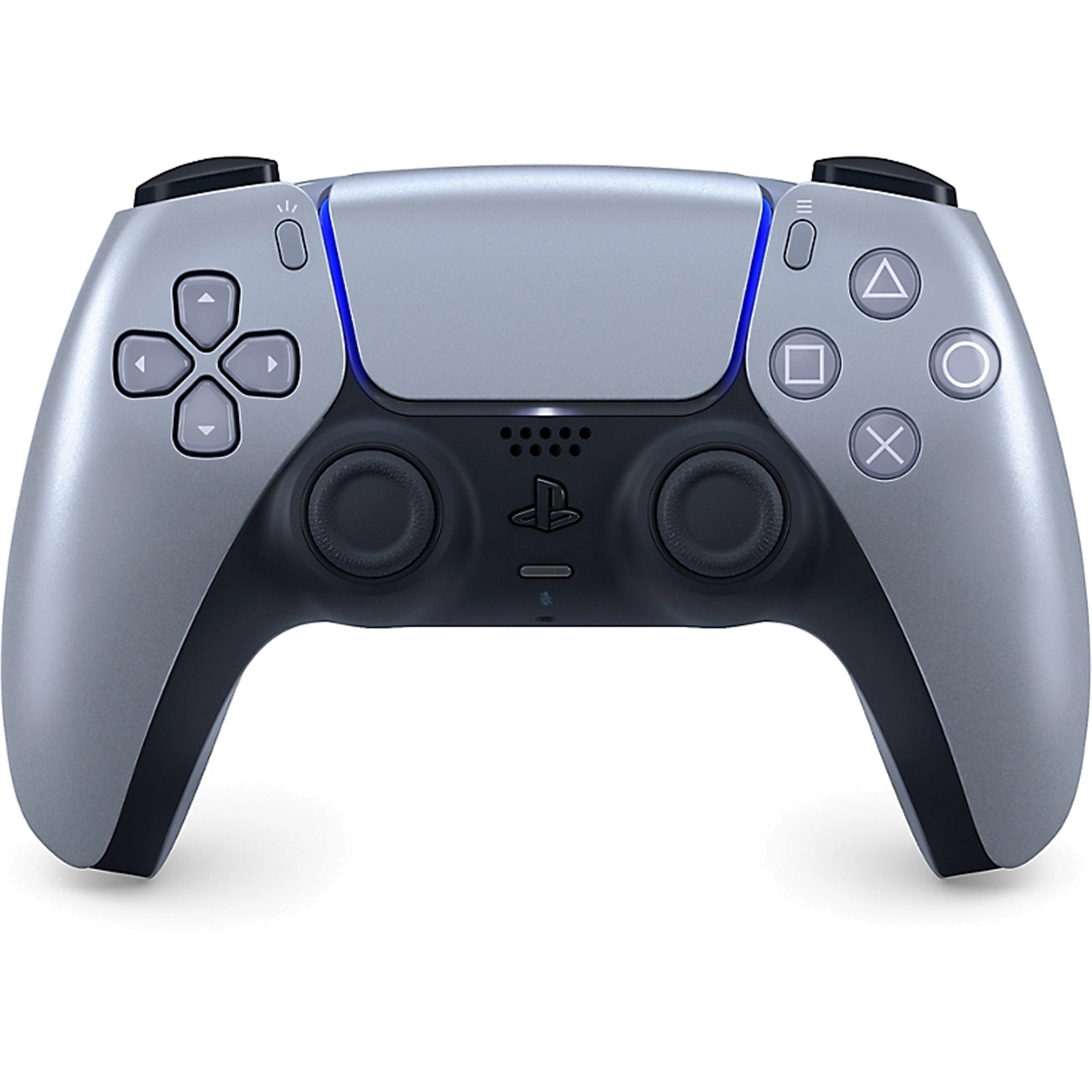 Sony DualSense Vezeték nélküli controller - Ezüst (PS5) (9577348)