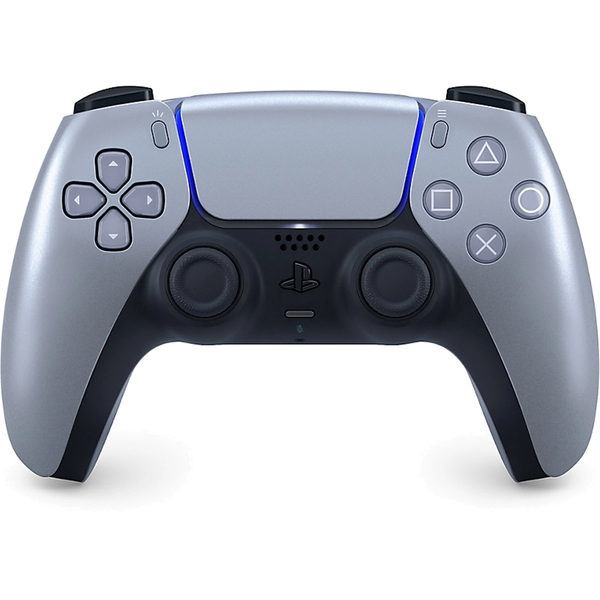Sony DualSense Vezeték nélküli controller - Ezüst (PS5)