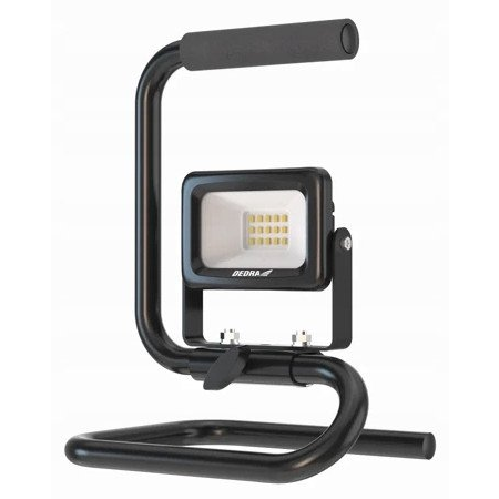 Lampa warsztatowa 10W SMD LED, 900lm, stojak, IP65