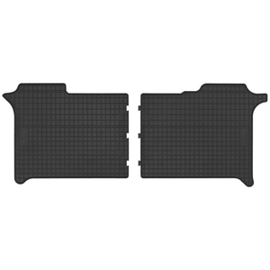 Frogum DYWANIKI GUMOWE VW CRAFTER II - PRZODY 17- / MAN TGE 2 ND ROW 17-