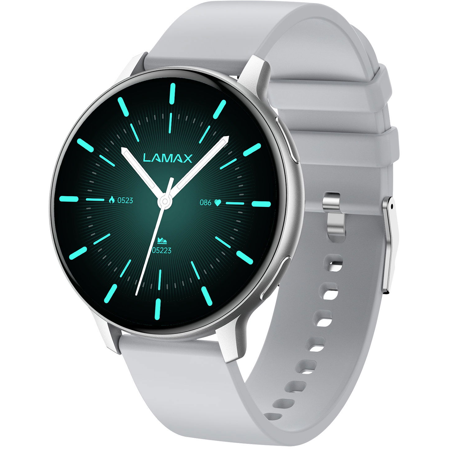LAMAX Aura Silver 1,39