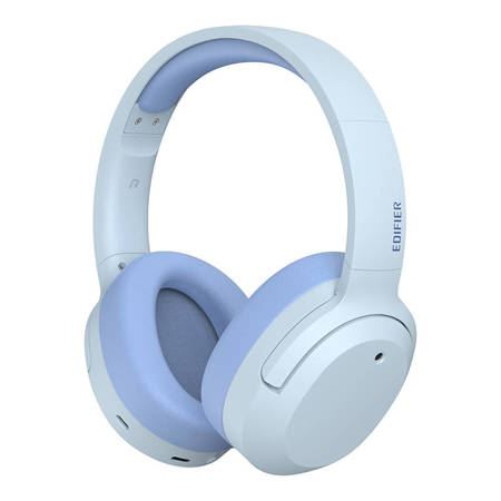 Edifier W820NB Plus Bluetooth fejhallgató kék (W820NB Plus blue)